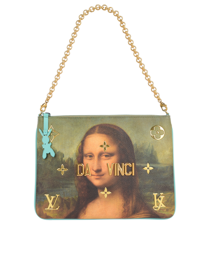 Da Vinci Pochette, front view